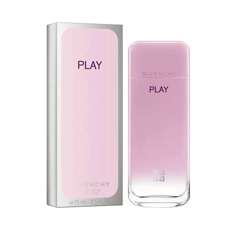 givenchy replay|givenchy play perfume for her.